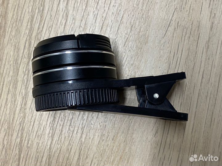 Макрообъектив для смартфона