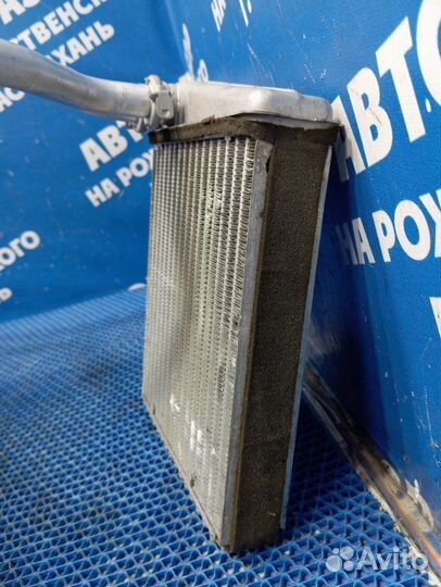 Радиатор печки Mercedes-Benz W169 хэтчбек M266 E17