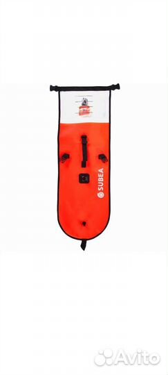 Буй плотик/гермосумка для подводной охоты