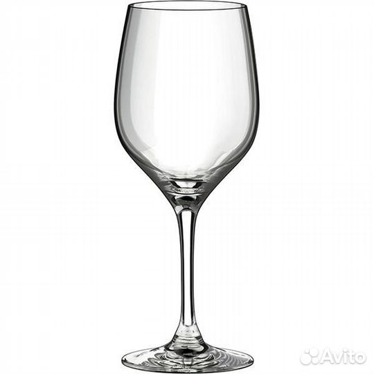 Бокал для вина «Эдишн»; хр.стекло; 360мл