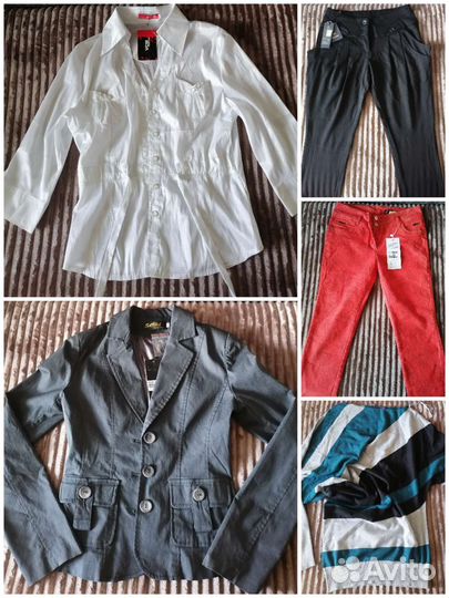 Новые вещи 40-42