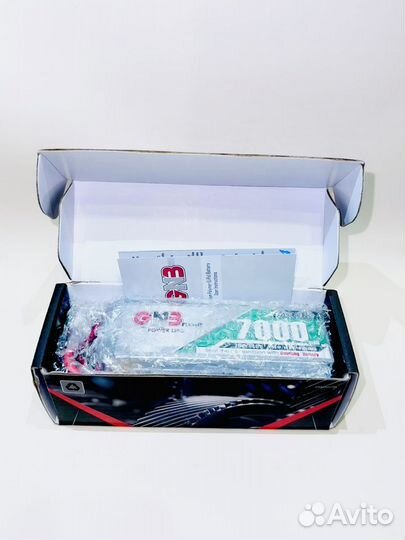 Gnb lipo 4s 7000mah