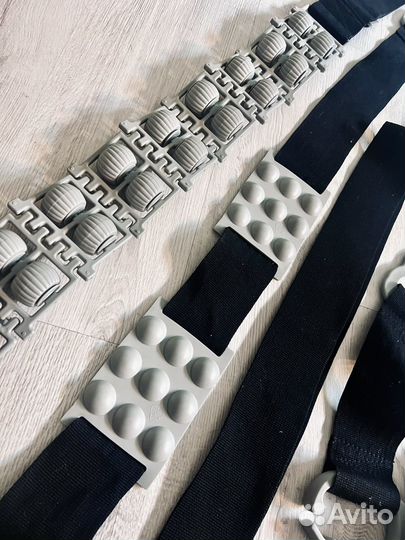 Вибромассажер ленточный