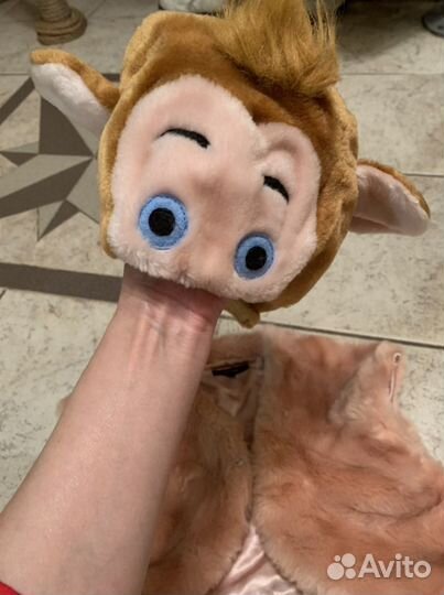 Костюм обезьянки новогодний карнавальный