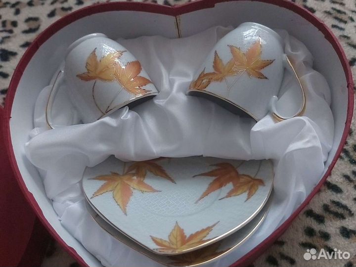 Кофейная пара