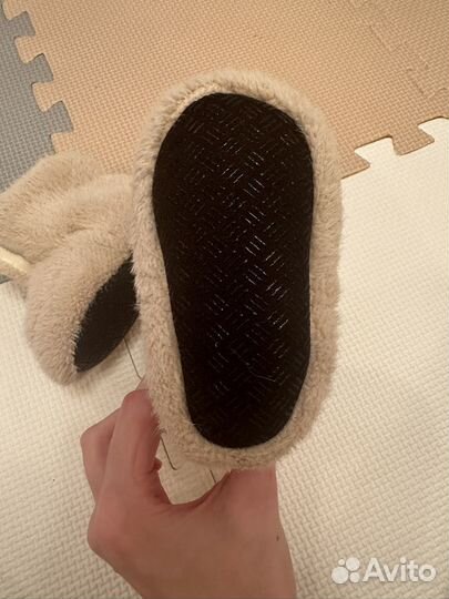 Пинетки демисезонные