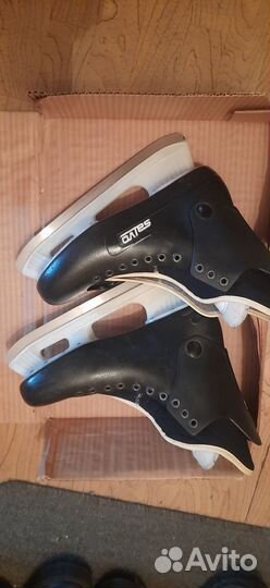 Продам коньки Salvo 46 размер (290 мм)