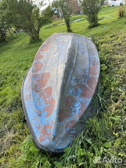 Лодка пластиковая Нептун-2