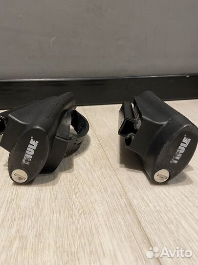 Опоры Тhulе Rарid Systеm 775