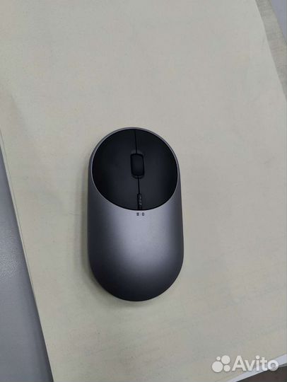 Беспроводная мышь Xiaomi Mi Portable Mouse 2