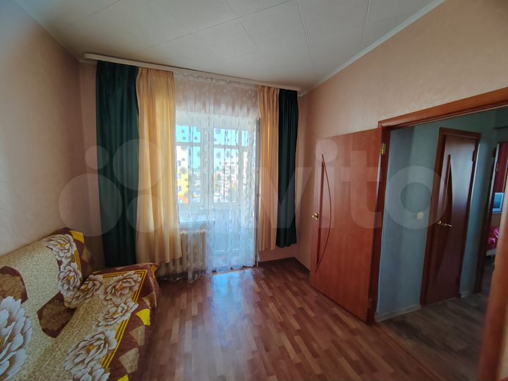 2-к. квартира, 53,6 м², 4/5 эт.