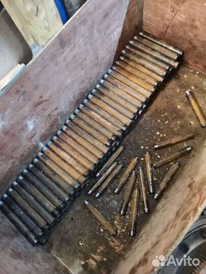 Резьбы на заказ