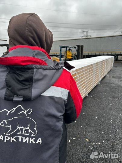 Сендвич панели 80 мм