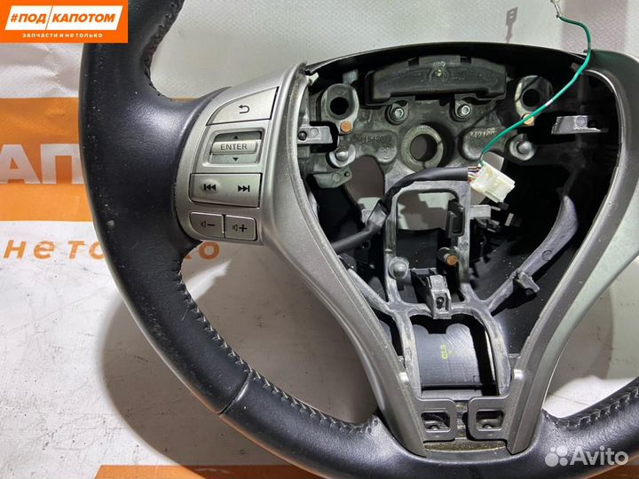 Руль Nissan Qashqai 2 2015