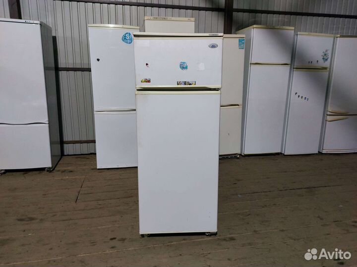 Холодильник бу Атлант кшд-256.22 Доставка.Гарантия