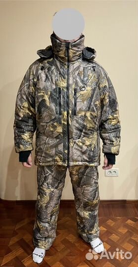 Костюм для охоты и рыбалки