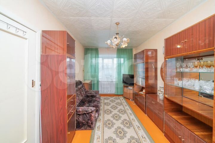 1-к. квартира, 28,5 м², 2/2 эт.