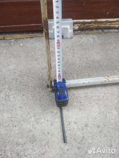 Багажник на крышу