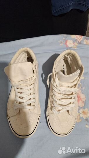 Кеды Jack&Jones 41 размер