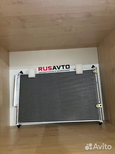 Радиатор кондиционера Королла Е150-Е180
