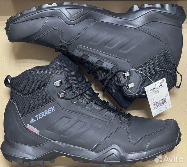 Adidas terrex мужские зимние кроссовки оригинал