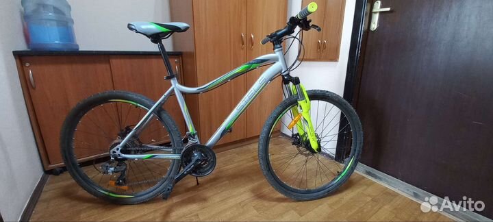 Велосипед скоростной Стелс мисс 5000