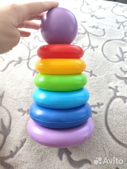 Развивающие игрушки для детей