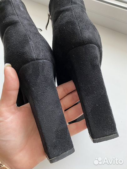 Сапоги женские