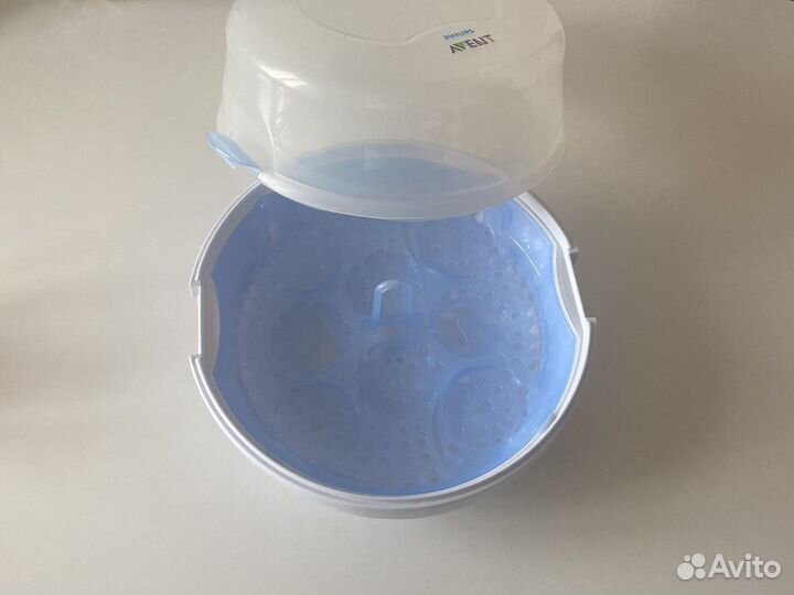 Паровой стерилизатор для бутылочек Philips Avent