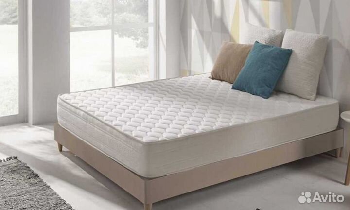 Мягкий матрас 140х200, 160х200, 180х200