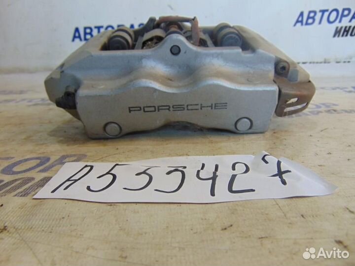 Суппорт задний правый для Porsche Cayenne 1 2002-2