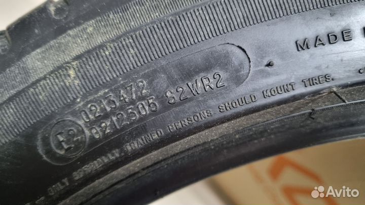 Michelin Pilot Sport 3 255/40 R19