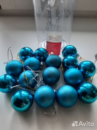 Ёлочные игрушки картонаж СССР и стекло