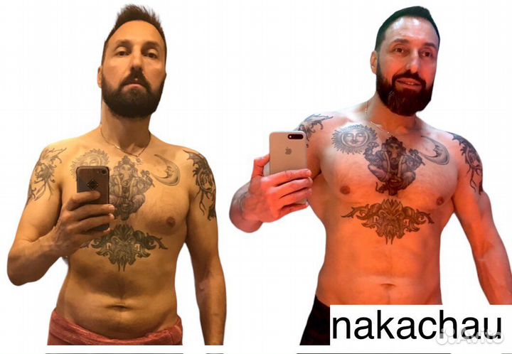 Тренер по фитнесу