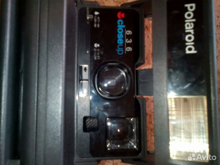 Фотоаппарат Polaroid