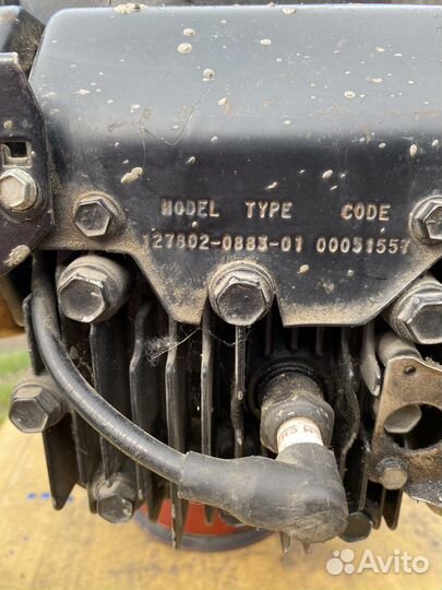 Мотор для мотоплуга