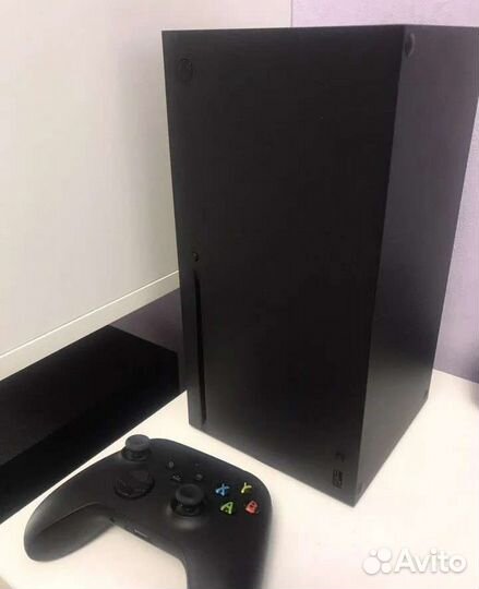 Xbox series X Новая