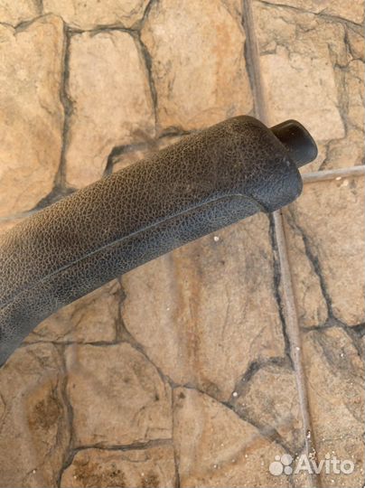 Киа ццерато 2 рычаг ручного тормоза