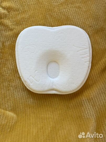 Подушка ортопедическая 0+