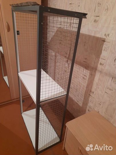 Балкон для животных