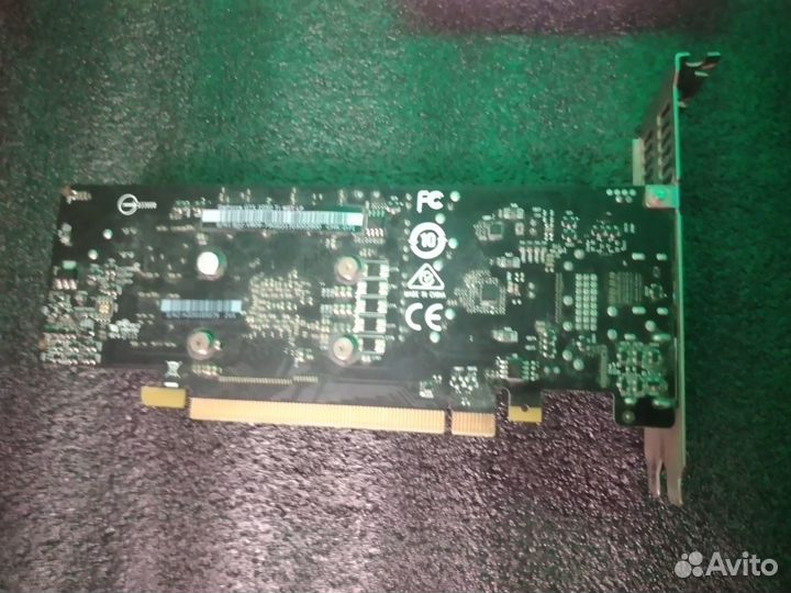 Видеокарта MSI GeForce GTX 1050 TI 4GT LP