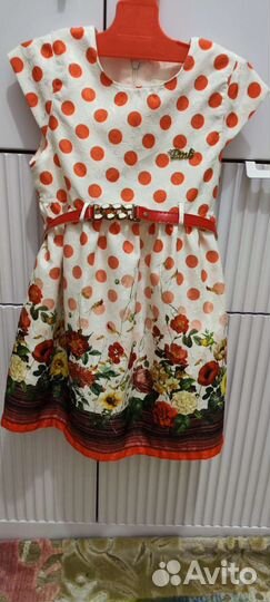 Платье для девочки