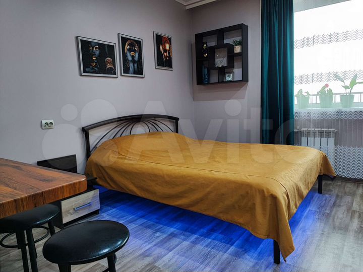 Квартира-студия, 32 м², 5/9 эт.