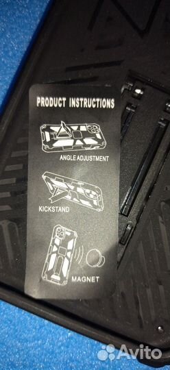 Противоударный чехол для телефона Samsung A 22