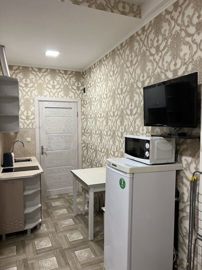 Квартира-студия, 27 м², 3/6 эт.