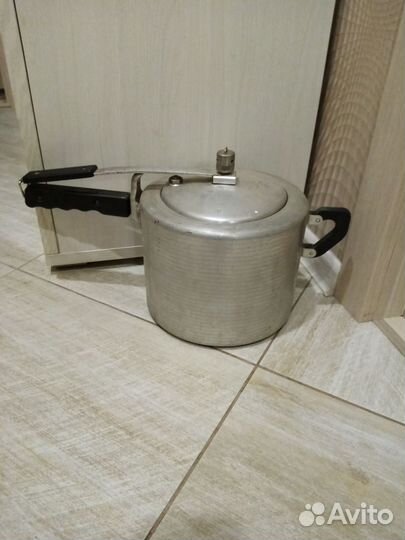 Скороварка СССР