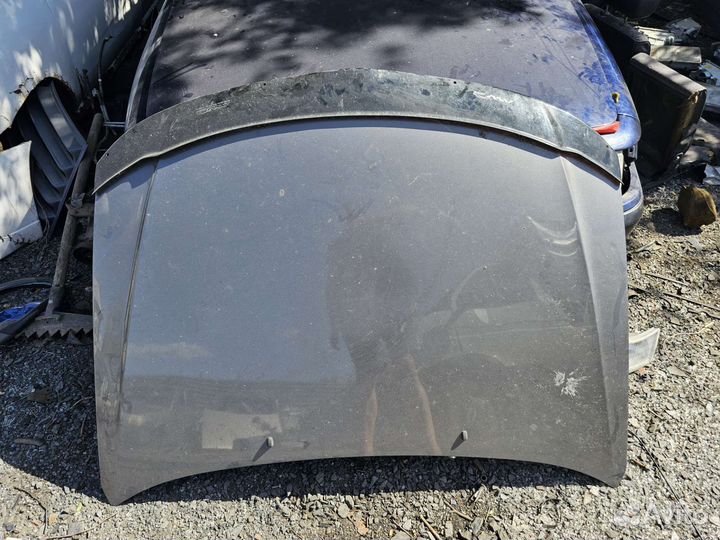 Капот lifan solano