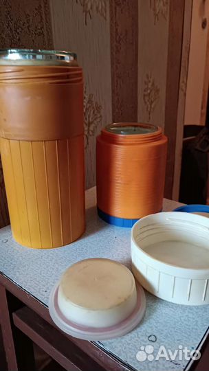 Термос СССР и другое