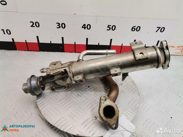 Охладитель EGR / Радиатор EGR Audi A4 B8/8K 2008