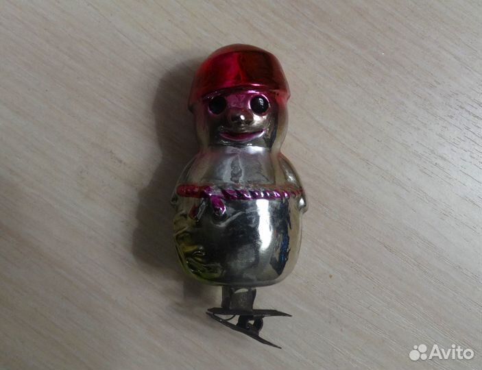 Коллекционные елочные игрушки